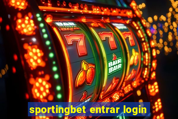 sportingbet entrar login